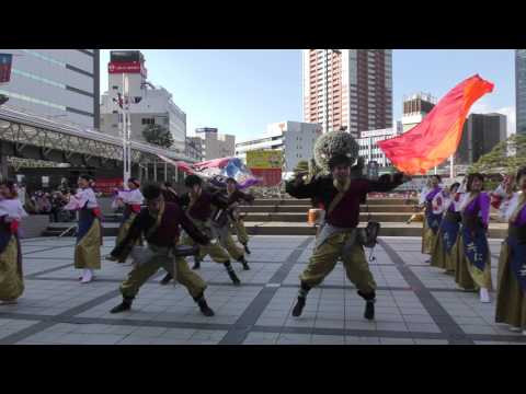 音錦  2017.03.12浜松がんこ祭4K動画
