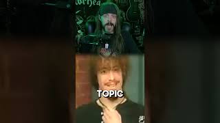 Type O Negative's Peter Steele on Jerry Springer