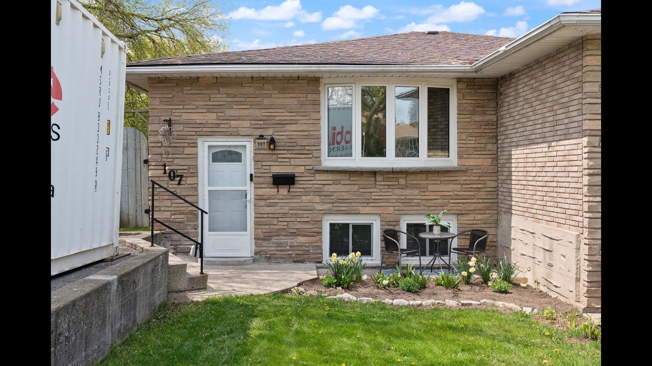 107 Lorraine Drive, Cambridge unbranded YouTube