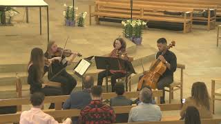 River Road String Quartet,  April 12,  2023