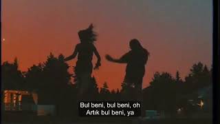 Ezhel - Bul Beni Slowed&Reverb&Lyrics