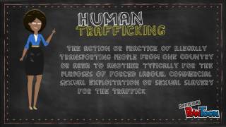 Human Trafficking Introduction