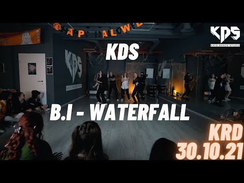 B.I - Waterfall | KRD 30.10.2021 | Showcases | KDS