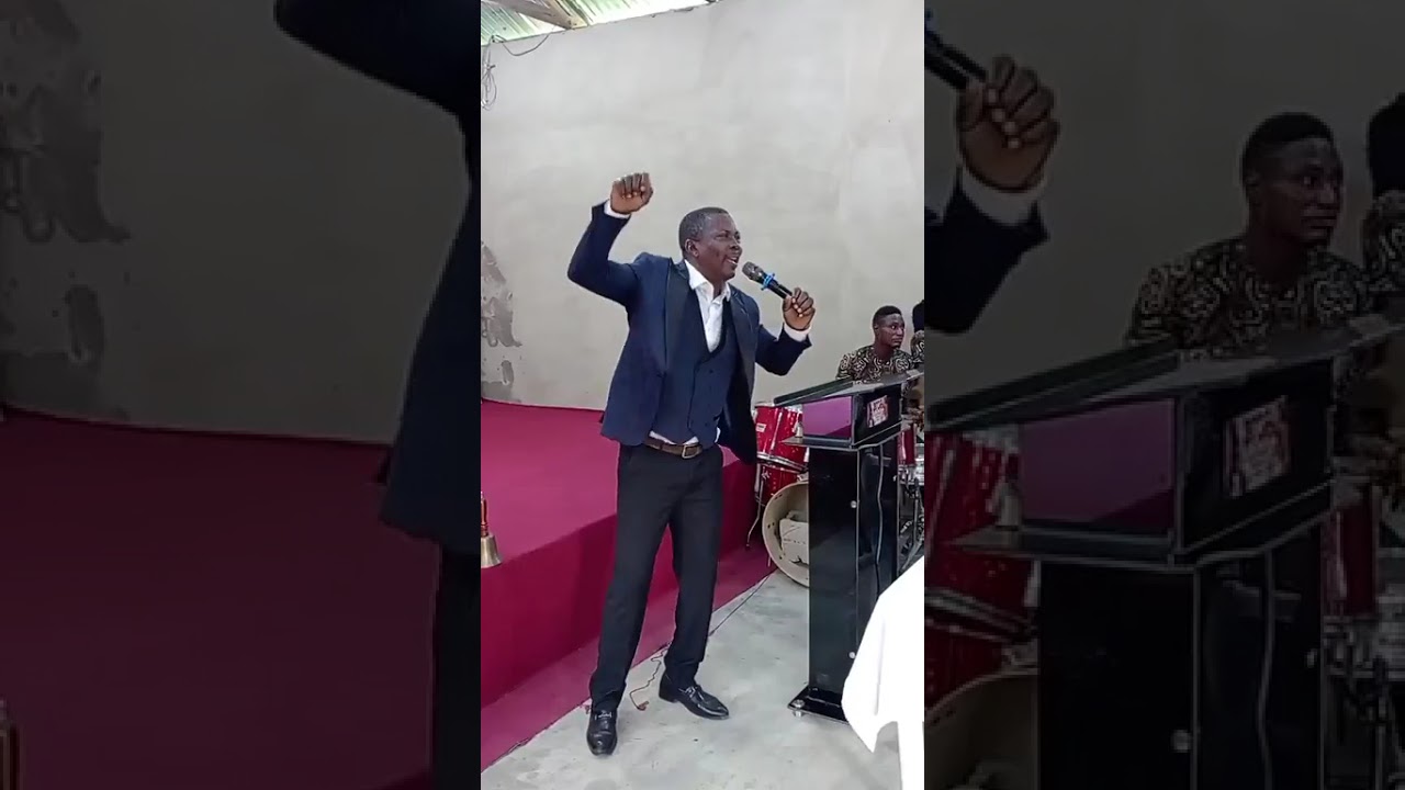 Prophet Sam Ayodele Family Thanksgiving 