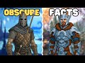 135 Obscure Stormcloak Facts to Fall Asleep to
