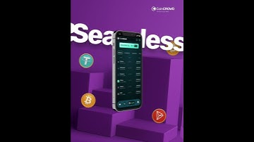 Swap, Stay Secure & Go Seamless | CoinCROWD Crypto Wallet for DeFi #shorts