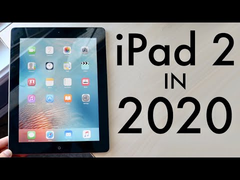 iPad 2 In 2020! (Still Worth It?) (Review)