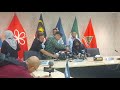 Sidang Media Perikatan Nasional berkaitan pembahagian kerusi DUN bagi Pilihan Raya Negeri (PRN)