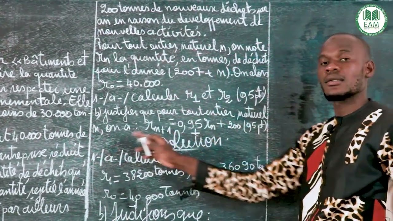 Exercices 1 - Terminale sciences économie - correct sujet bac 2014