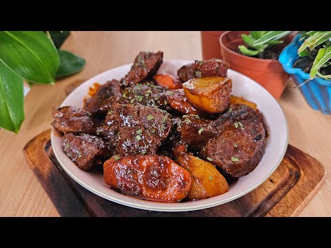 BEEF STEW RECIPE