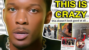 THE D4VD SITUATION IS SO DISTURBING