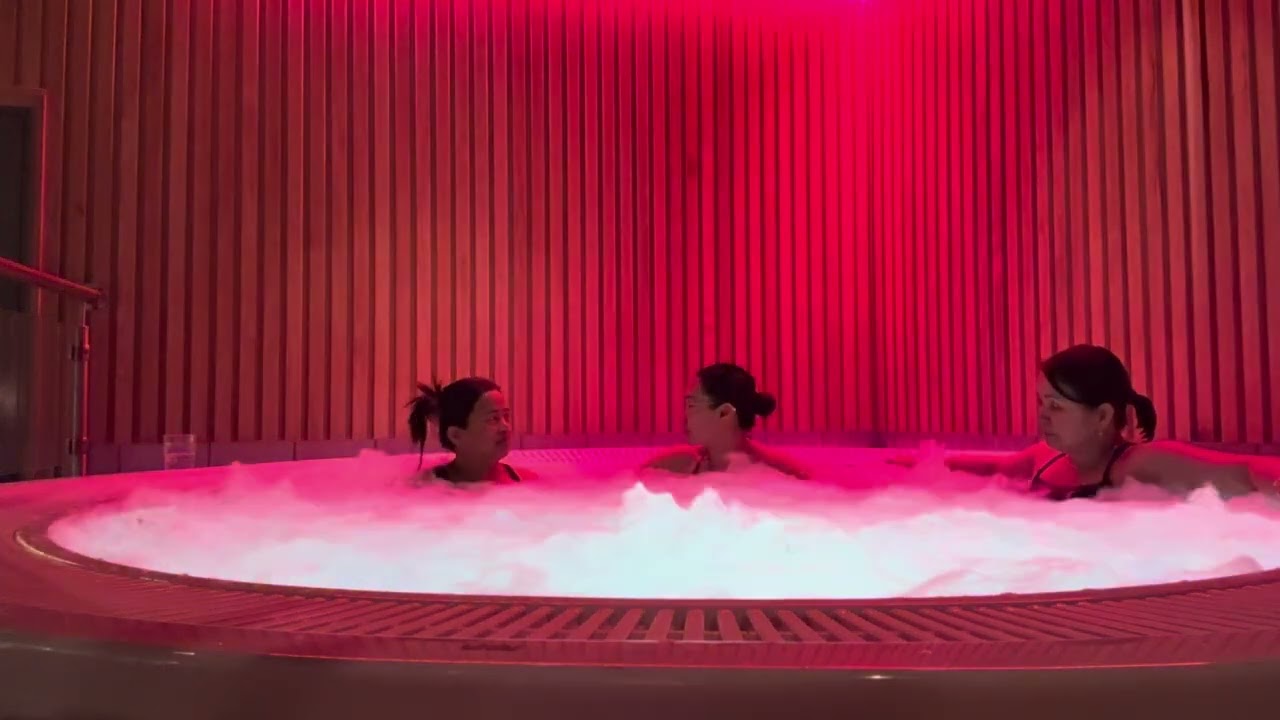 nagspa kami kasi tumitigas ang katawan #kuyavalsantos  #edcysupporters 