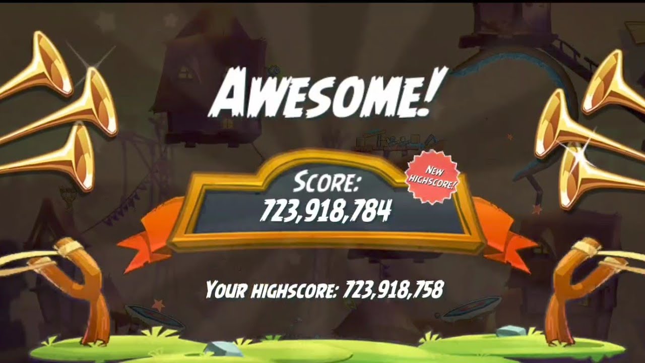 Angry birds 2 clan battle 4 Aug 2025 (15 rooms finished) Ratio 145#ab2 clan battle today