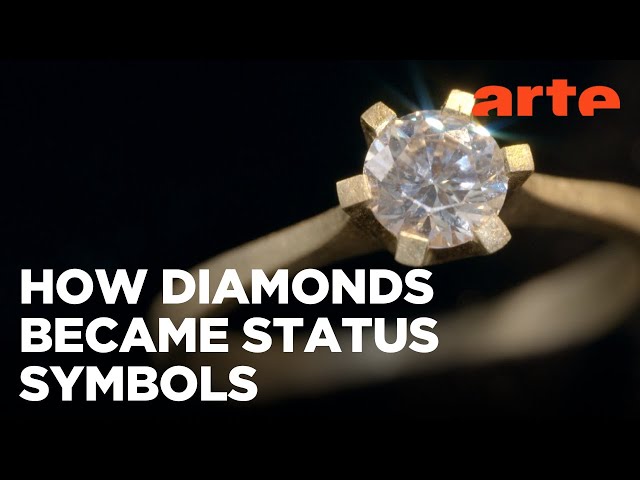 Diamonds - Myth and Marketing | ARTE.tv Documentary