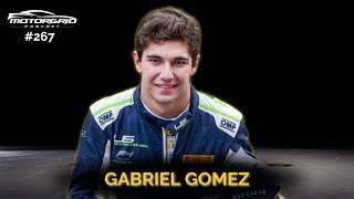 Play video: Motorgrid Podcast - Gabriel Gomez - Ep. 267