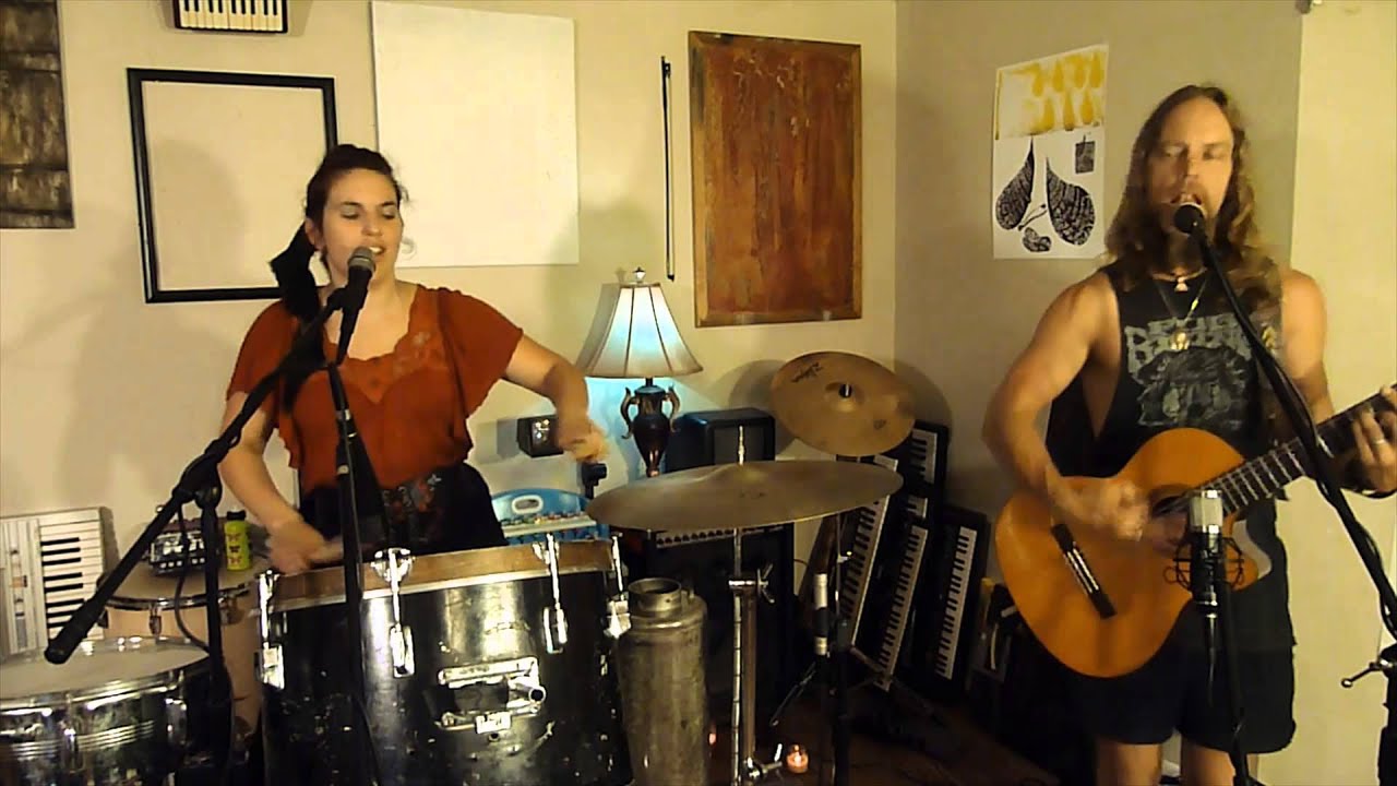 Faun Fables - "Woolsey Street and the Lake of Fire" (Violitionist Sessions)