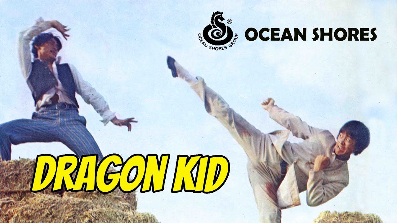 Ocean Shores - Dragon Kid /Full Martial Arts film / Yu Tin Lung