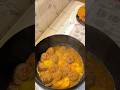 Masak balado kentang dan bistik