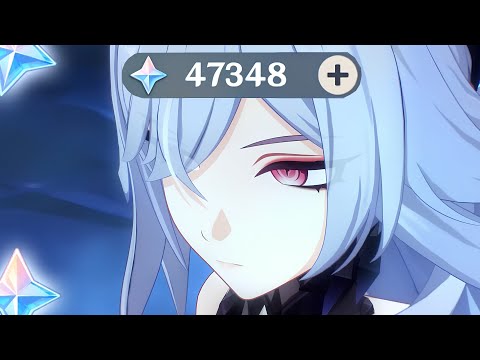 Was It Worth Spending Everything on SKIRK? - Genshin Impact @KamuiDoYato