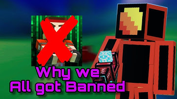 Why the Ban Waves Happened (pg3d)