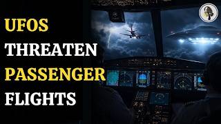 New UFO Files Reveal Risks To Commercial Flights | WION Podcast
