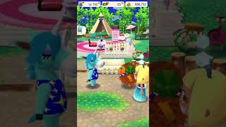 Timbra The Snooty Sheep Gives Julian A Regal Bed