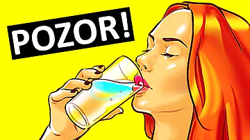 Kdy je studená voda vhodná pro deprese?