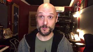 A first hello on my new YT Channel... lets do this!
Just saying hello and sharing some thoughts about what Id like to do with this new YouTube Channel.
Let me know in the comments what kind of things youd like to see... gear demos, music technique demos, ableton session breakdowns, conversations with fellow artists, etc...
Thanks for checking it out, and dont forget to SUBSCRIBE! A first hello on my new YT Channel... lets do this!