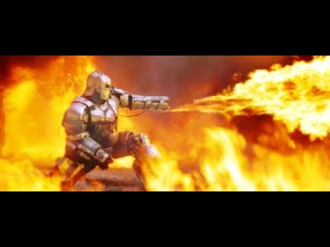 Iron man cave escape / Black sabbath epic version
