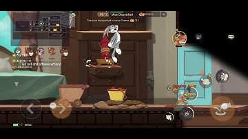 Tom and Jerry Chase Asia new bugs bunny