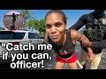 The Most Ridiculous Excuses Entitled Karens Use While Trying To Flee.