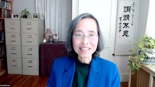 Book Discussion of Helen Jin Kim's Race for Revival