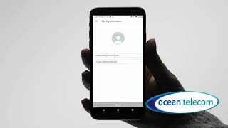 iPECS One Android user settings guide