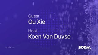 The Fizz by Soda: In Conversation with Gu Xie, Head of Data Engineering at Group 1001