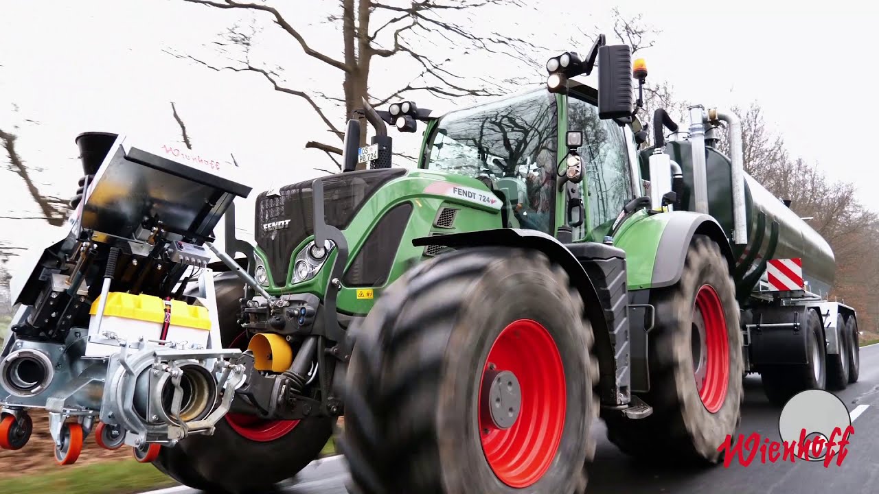 Wienhoff ZAV WieTaCon 8 Zubringer Andockarm