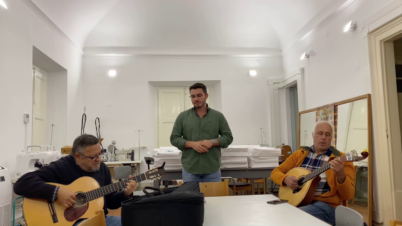 Rodrigo Franco - Fado Loucura