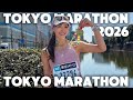 東京マラソン2026!本気で走りました!