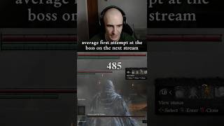 When you come back fresh the next day lol #darksouls #shorts