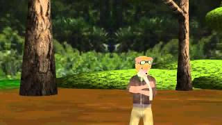 [MMD] Just get out of here, you stupid, dumb animal! (VERY OLD)