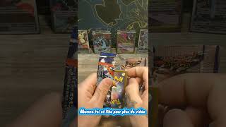 🔥Ouverture pokémon me4 Jap Ninjaspiner🔥#pokemon #shorts #viral #jap #tcg #ouverture #chill #moment