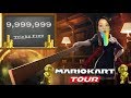 ✨ MARIO KART TOUR ITA✨ 6 MODI FACILI E VELOCI PER RACCOGLIERE MONETE !!