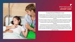 Pioneer Physicians Urgent Care - Top Reasons to Visit an Urgent Care Center Today