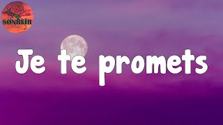 Zaho - Je te promets (Letra/lyric)