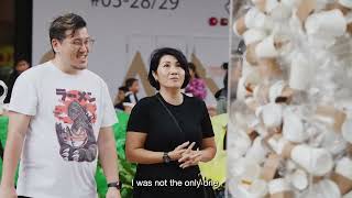 From The Waste Cafe to The Waste(less) Cafe