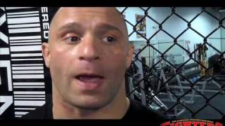 Celebrity 'Angry midget' Matt Serra discusses Frank Trigg and his 'tramp stamp' Net Worth