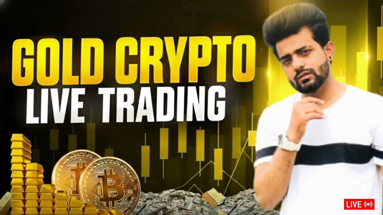 Live Crypto Trading | 15 NOV 2025 | Trading Manager - Chandan Mehta