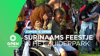 Download Lagu Feesten op z’n Surinaams in het Zuiderpark tijdens Sweet Sranang | Zomer is OPEN MP3
