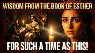 Stop Surviving, Start Reigning — What Esther Teaches Us About Kingdom Strategy