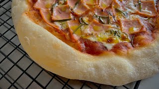 48h | Slow Fermented Pizza by Nity