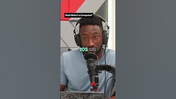 Apple Did It… iPad Is Now a Computer #shorts